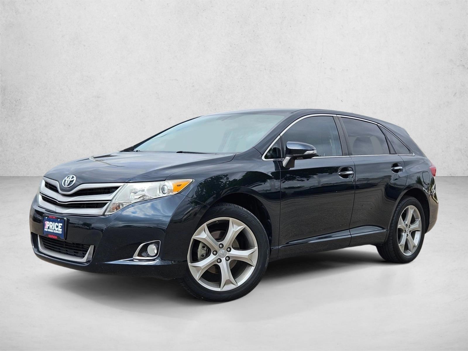 Thumbnail: 2014 Toyota Venza - 1