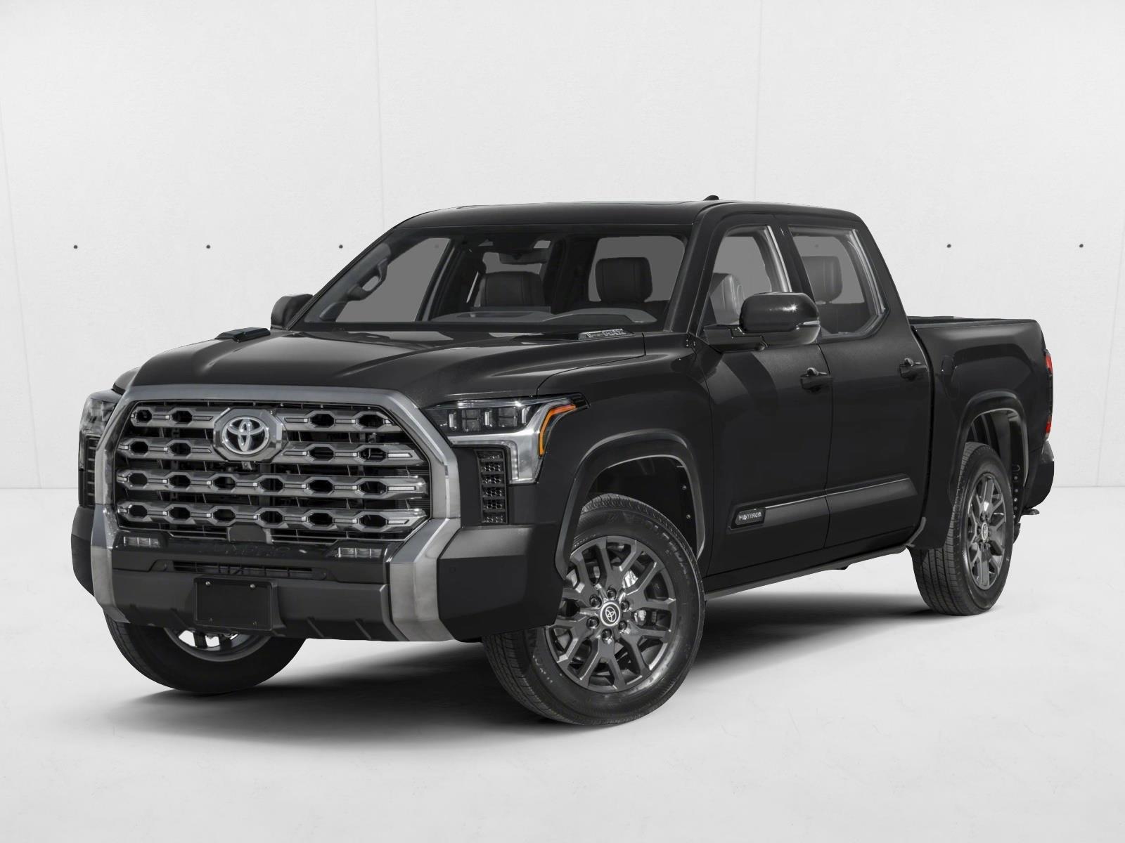 Thumbnail: 2026 Toyota Tundra - 1