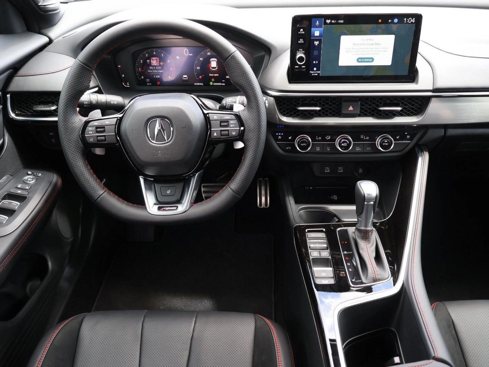 Thumbnail: 2026 Acura ADX - 4