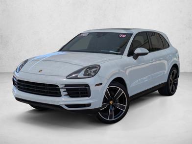 2019 Porsche Cayenne  -
                  Lewisville, TX