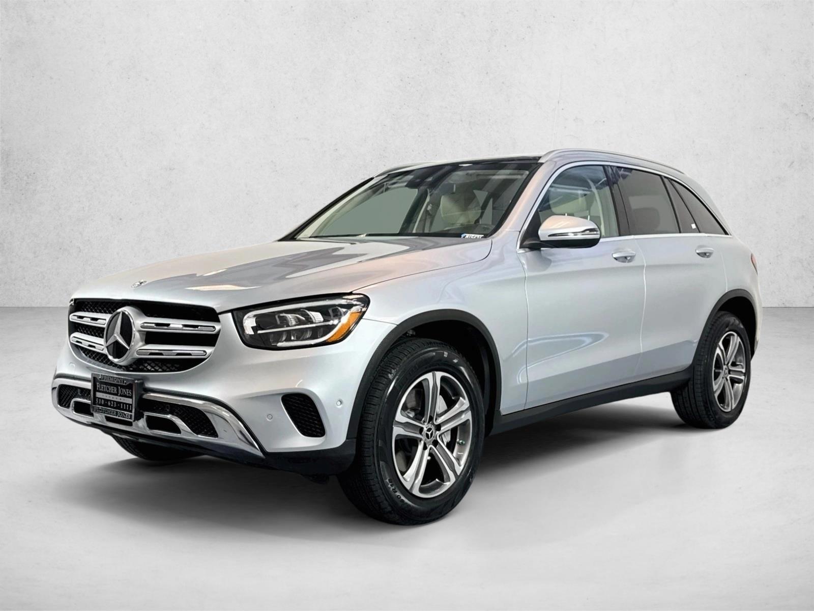 Thumbnail: 2022 Mercedes-Benz GLC - 1