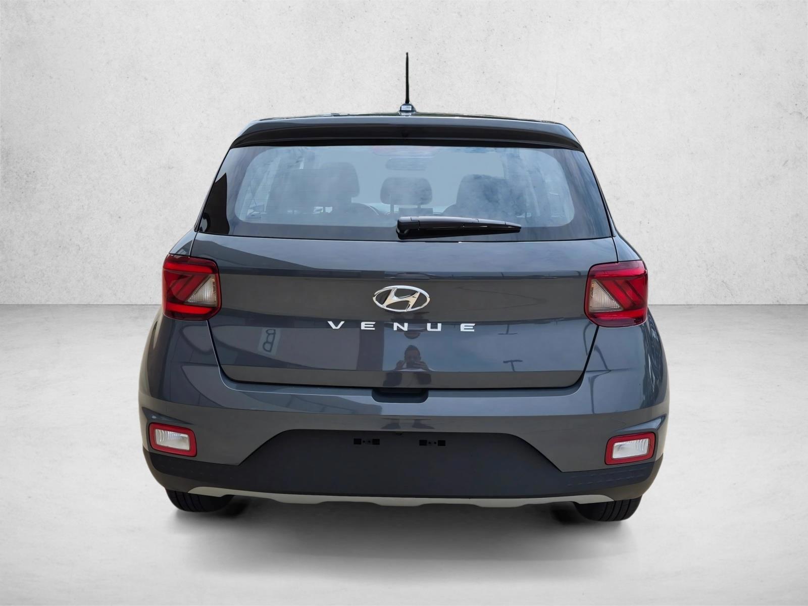 2026 Hyundai Venue