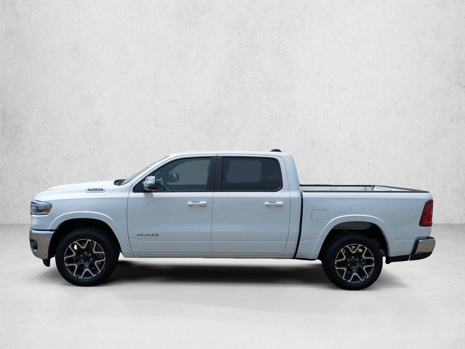 Thumbnail: 2026 RAM 1500 - 2