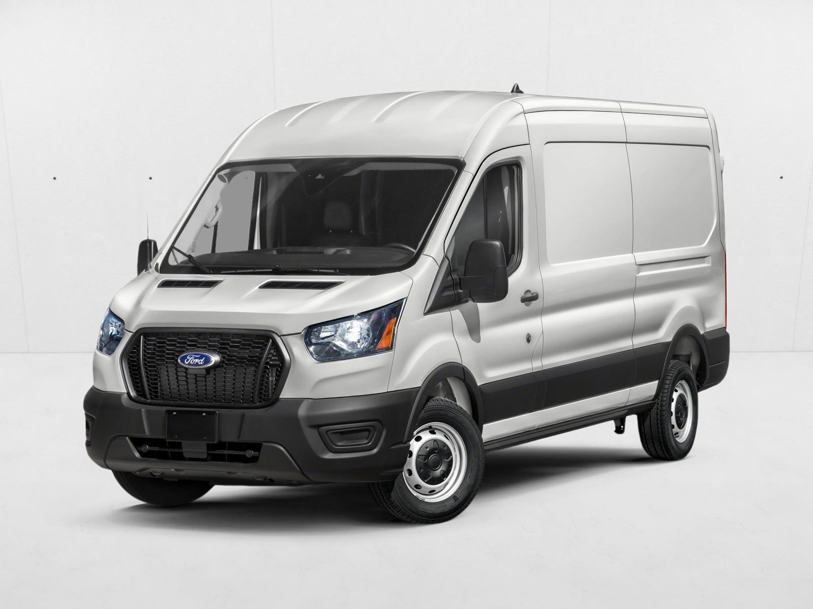 2024 Ford Transit Van