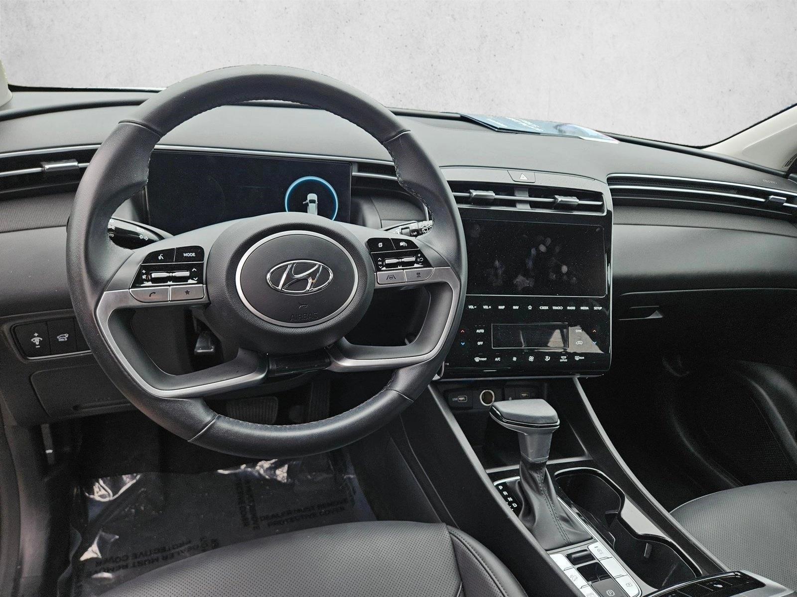 Thumbnail: 2023 Hyundai Tucson - 2