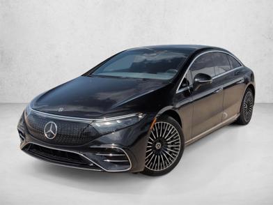 2023 Mercedes-Benz EQS 450 -
                  Houston, TX