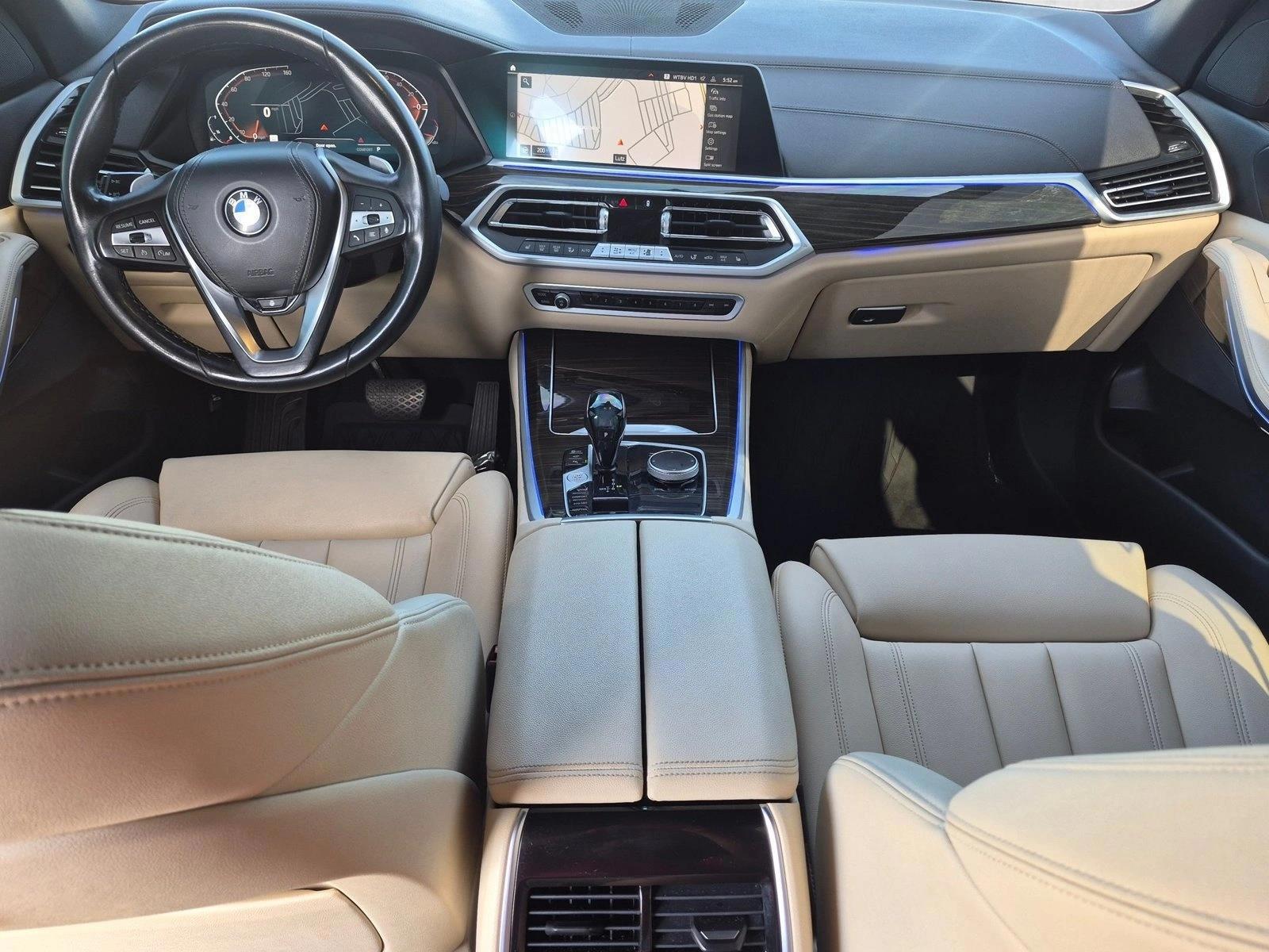 Thumbnail: 2021 BMW X5 - 4