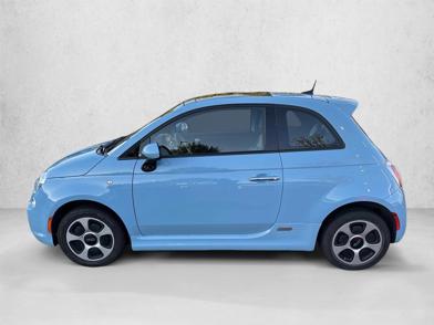 2017 FIAT 500