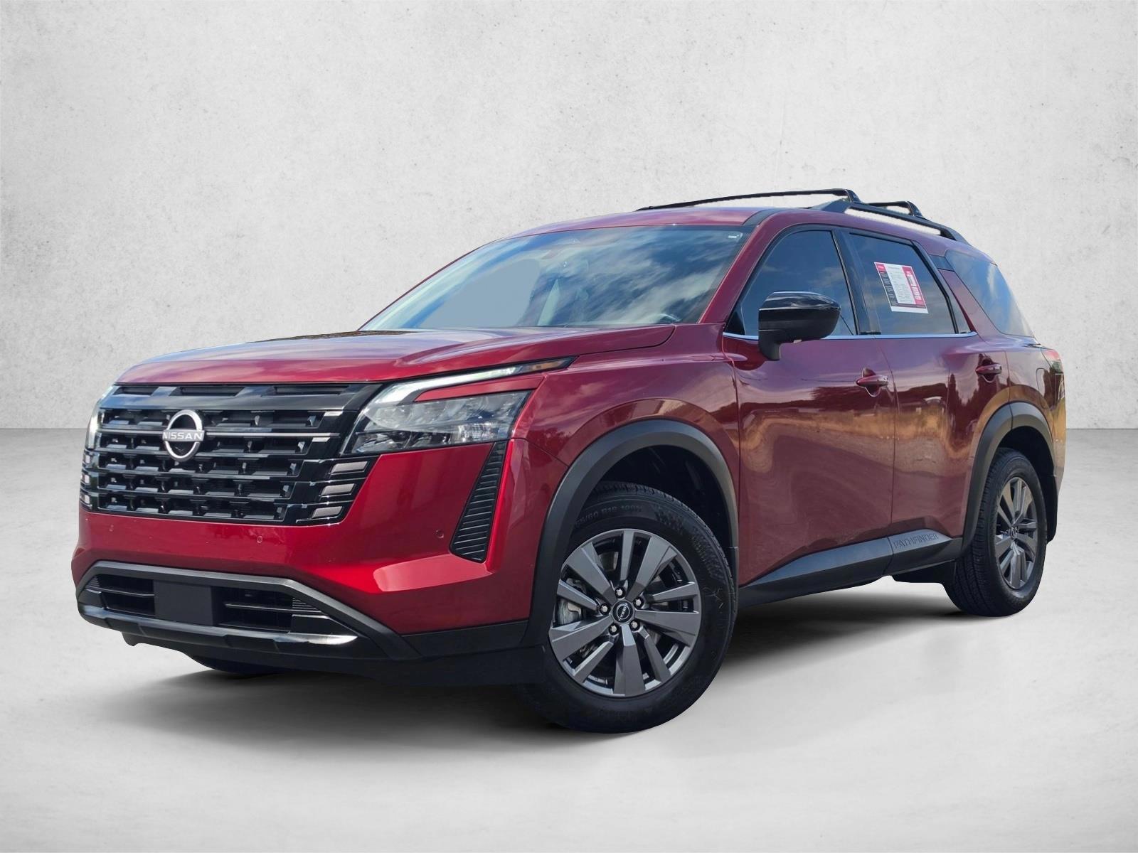 Thumbnail: 2026 Nissan Pathfinder - 1