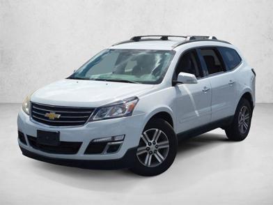 2017 Chevrolet Traverse LT -
                  Orlando, FL