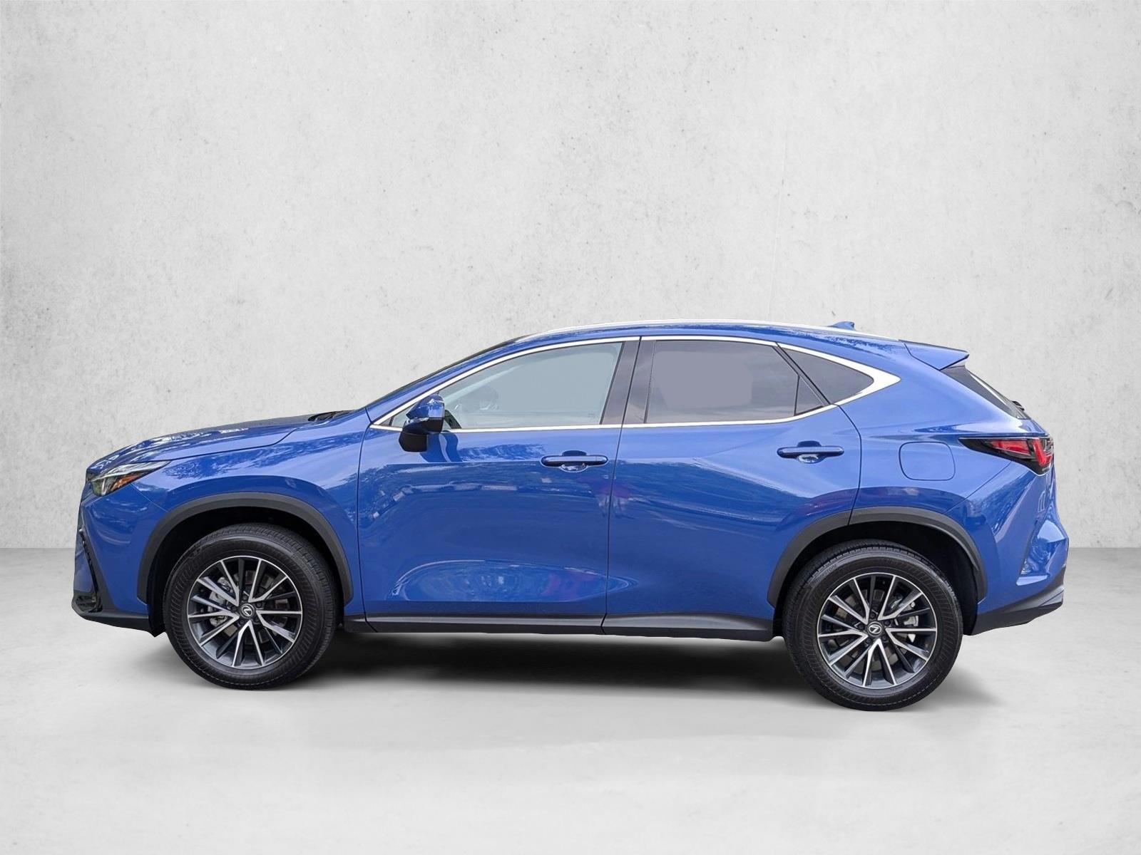 Thumbnail: 2024 Lexus NX - 2