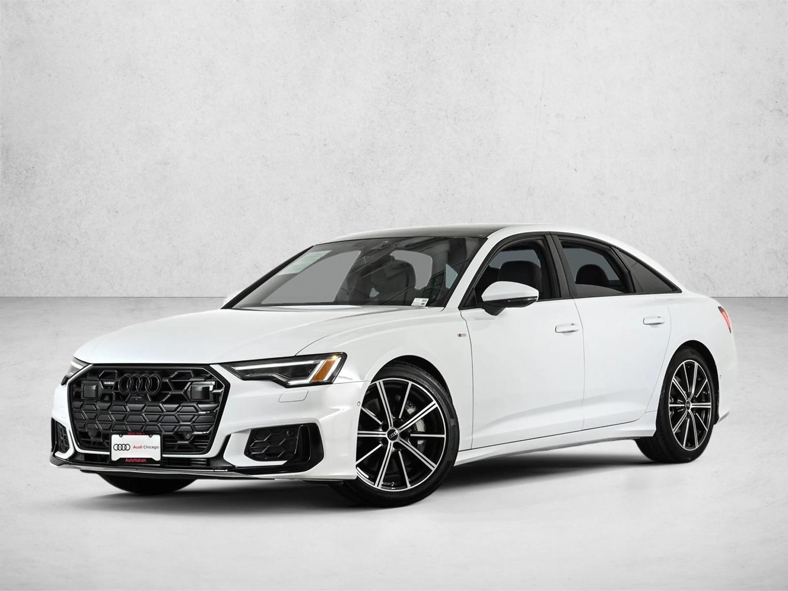 Thumbnail: 2025 Audi A6 - 1