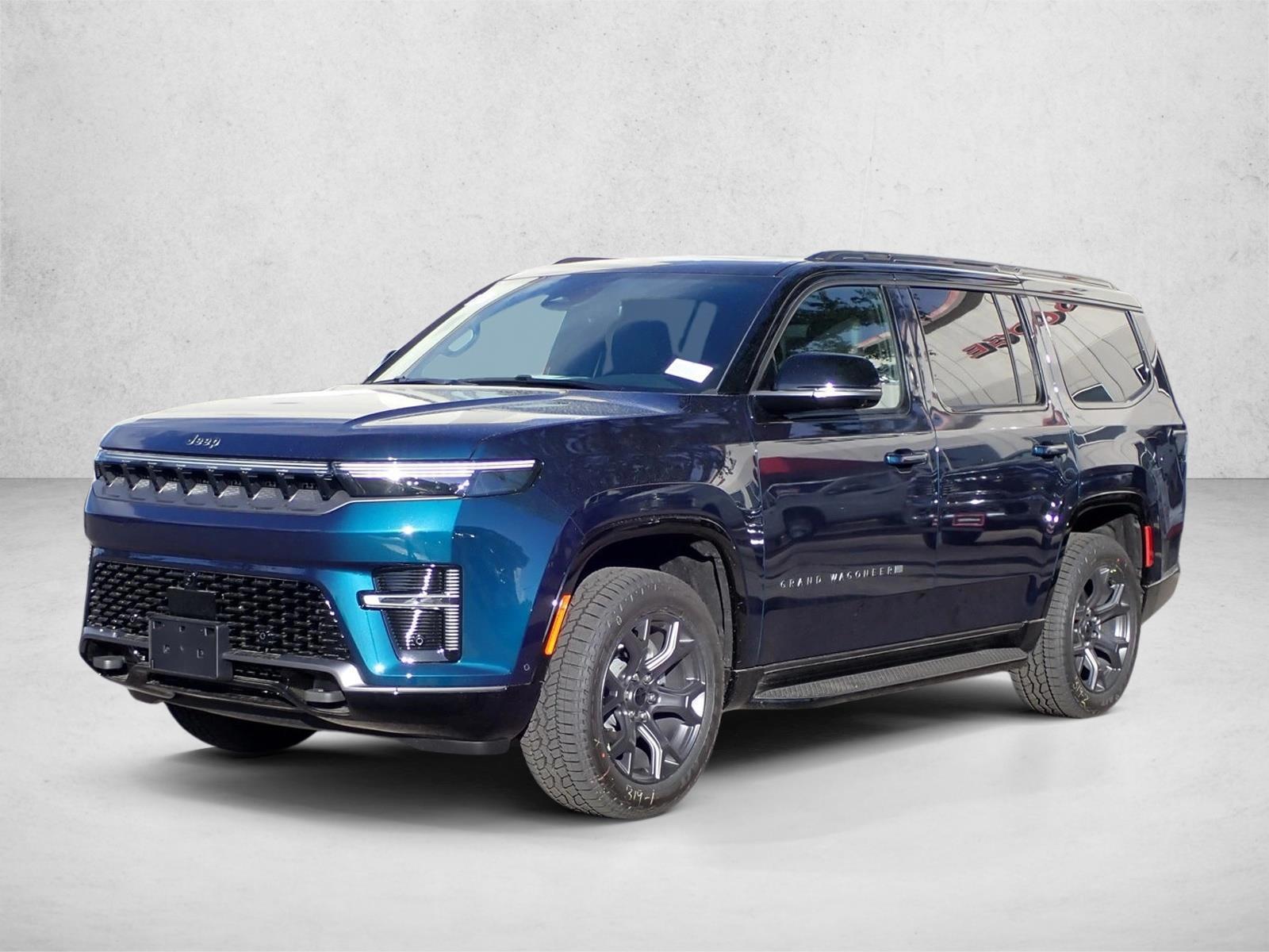 Thumbnail: 2026 Jeep Grand Wagoneer - 1