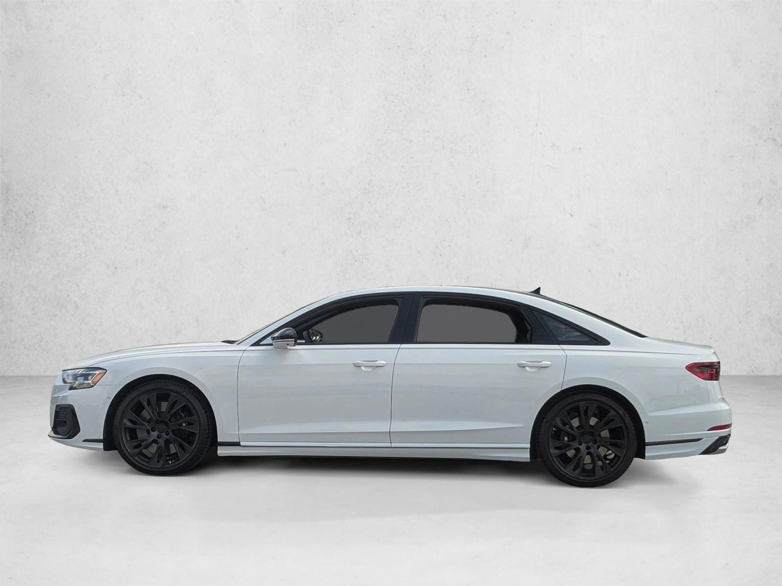 Thumbnail: 2027 Audi S8 - 2