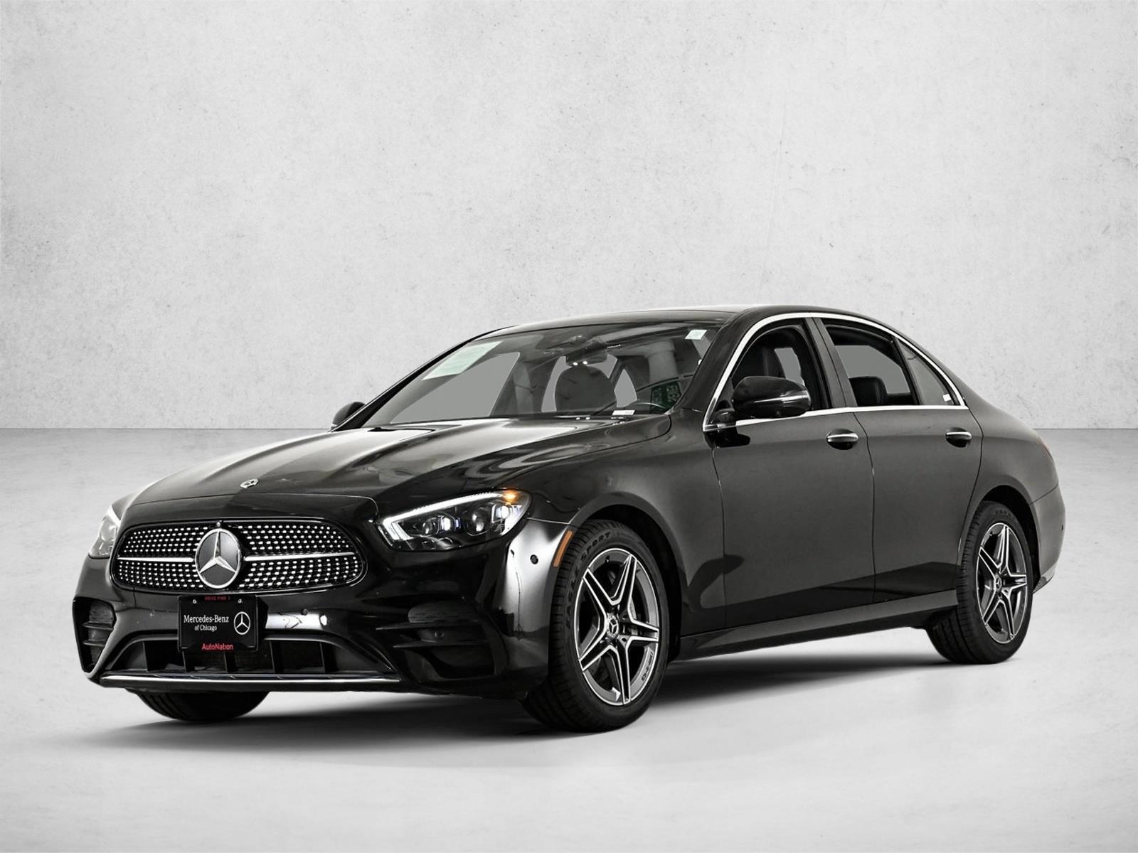 2023 Mercedes-Benz E-Class