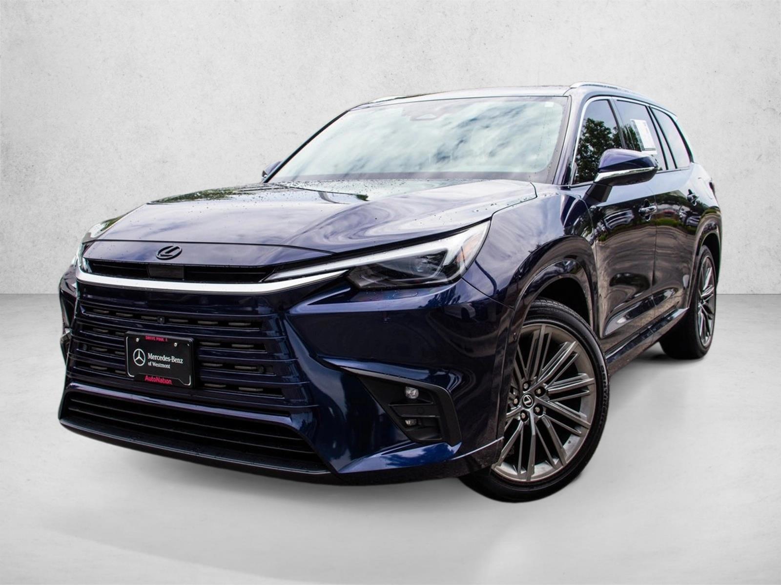 Thumbnail: 2025 Lexus TX - 1