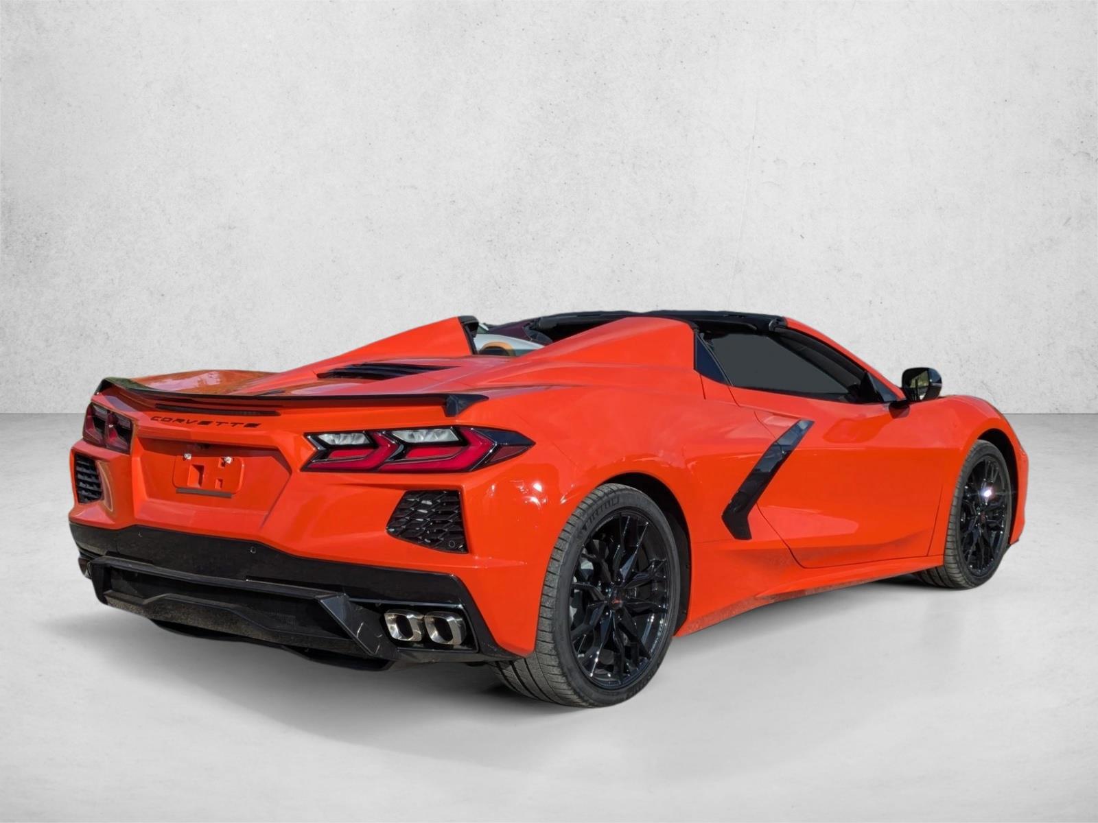 2026 Chevrolet Corvette 5