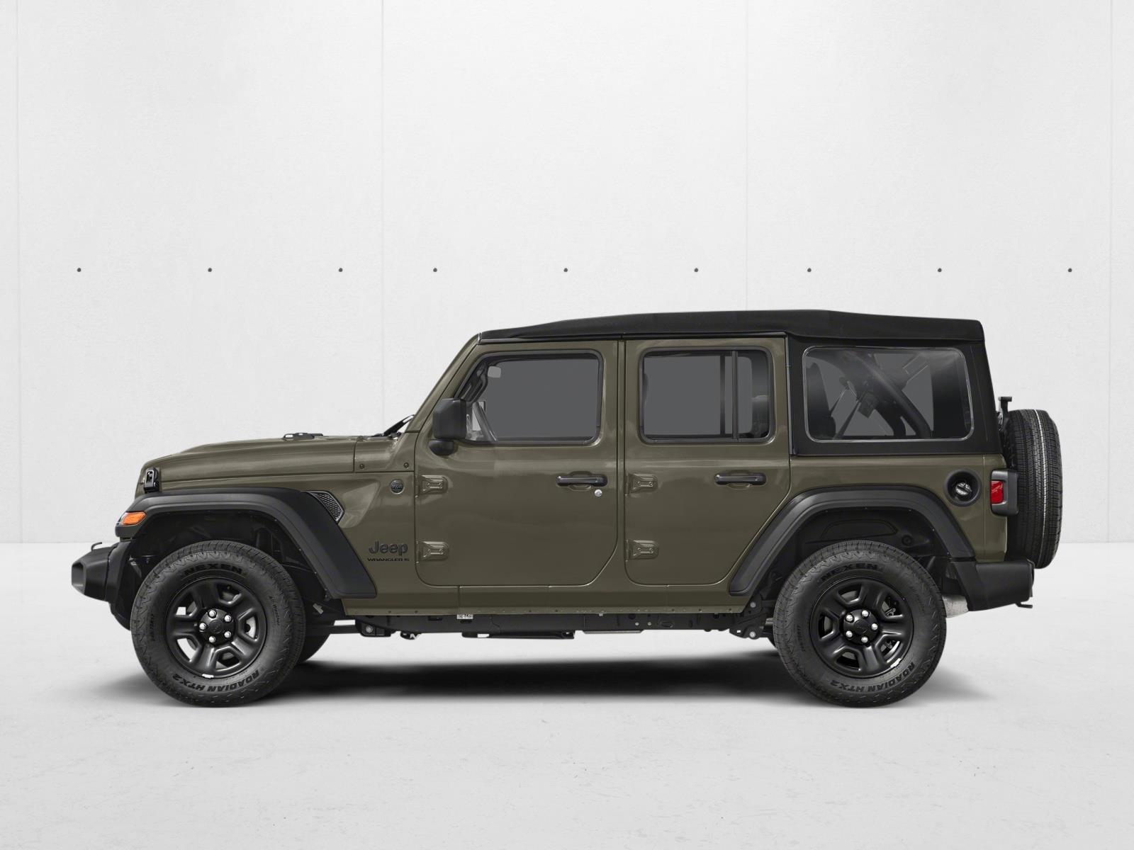 Thumbnail: 2026 Jeep Wrangler - 2