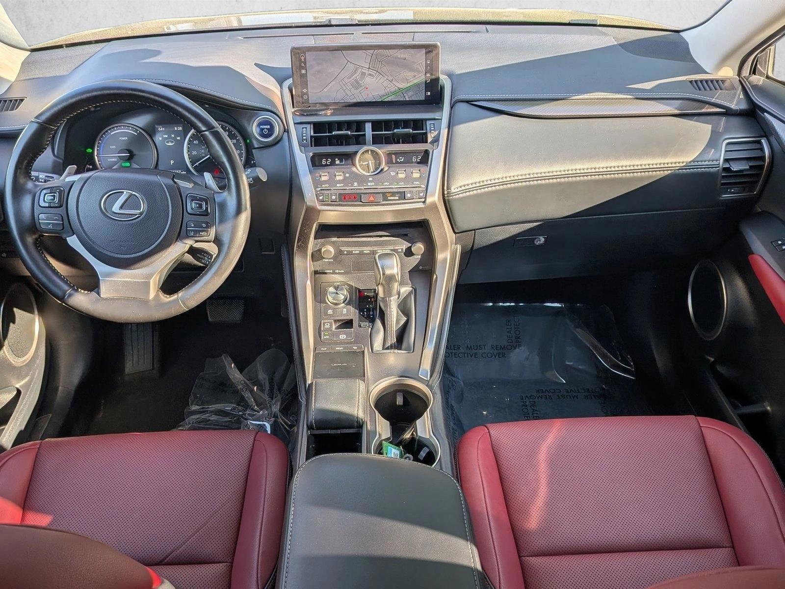 Thumbnail: 2021 Lexus NX - 4