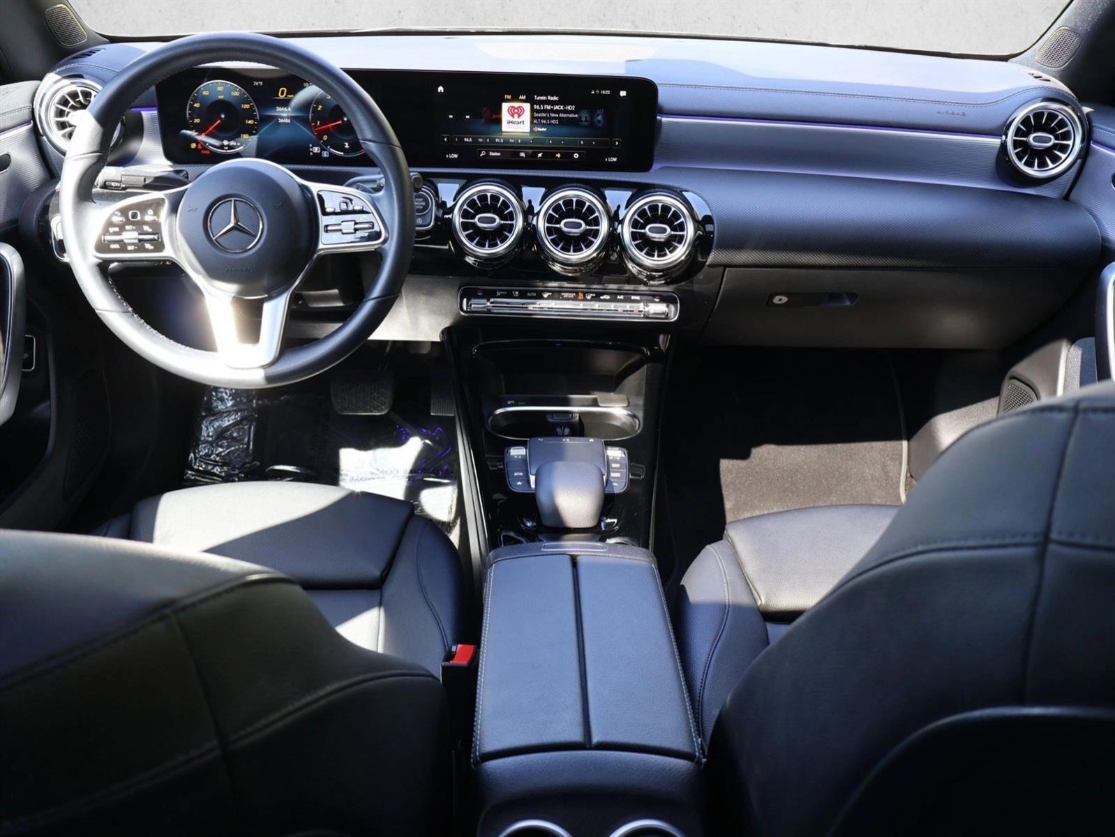 Thumbnail: 2021 Mercedes-Benz CLA - 4