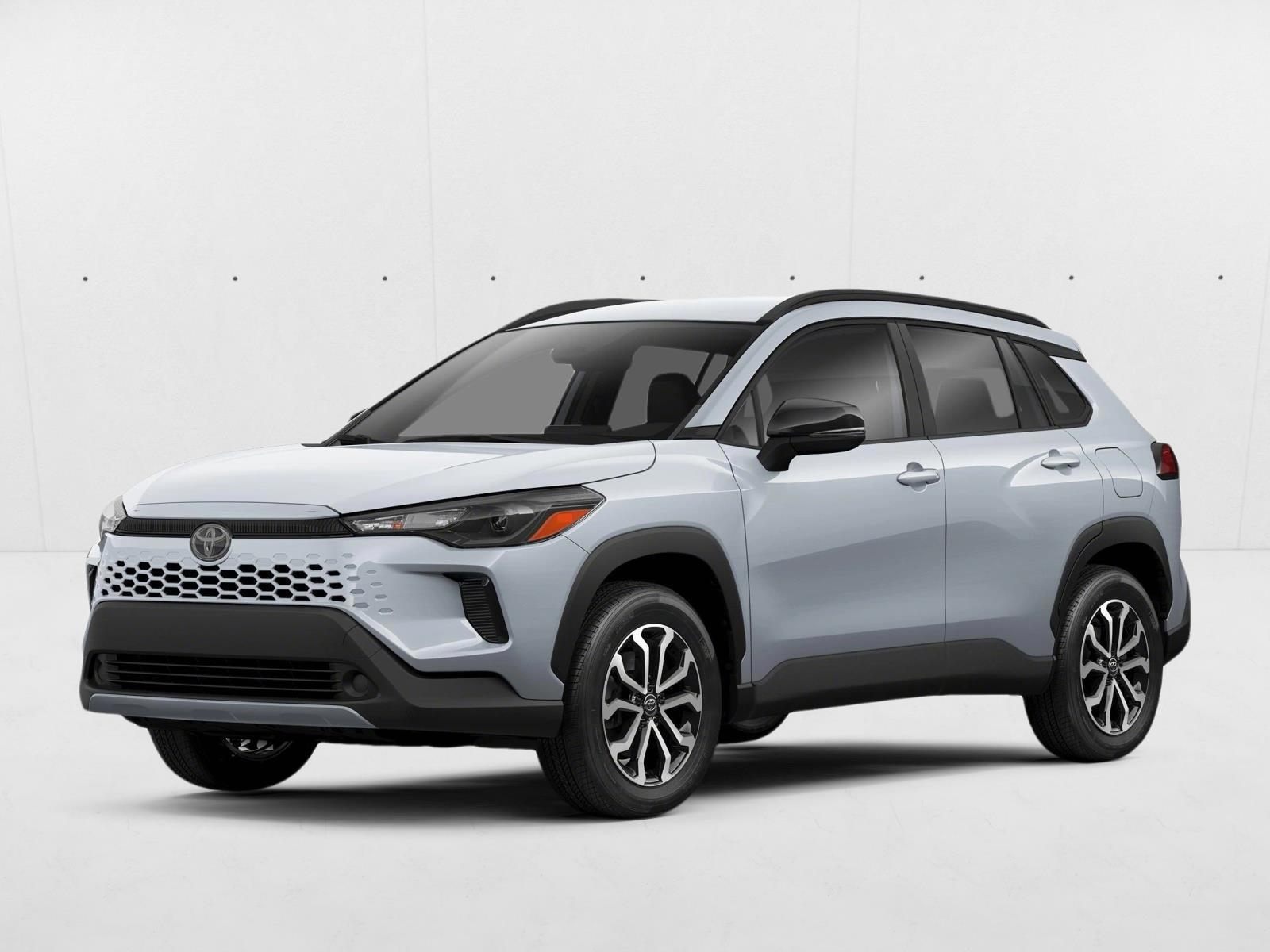 2026 Toyota Corolla Cross's photo