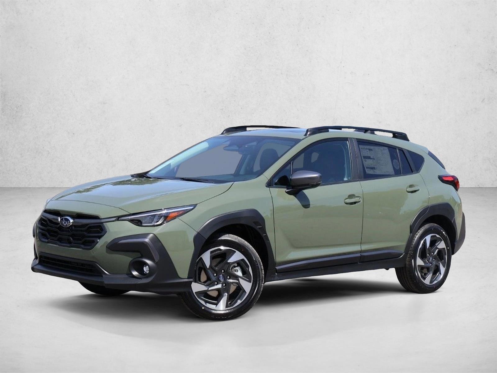 Thumbnail: 2026 Subaru Crosstrek - 1