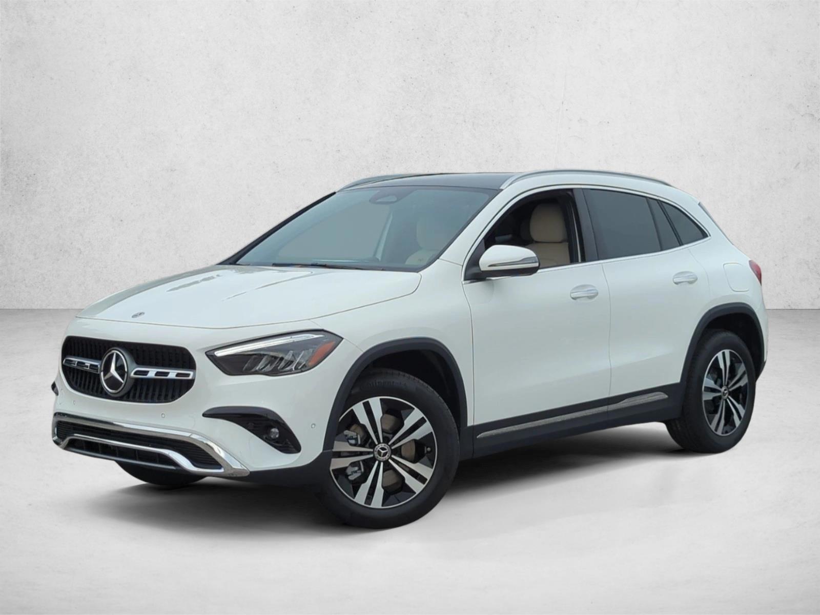 Thumbnail: 2026 Mercedes-Benz GLA - 1