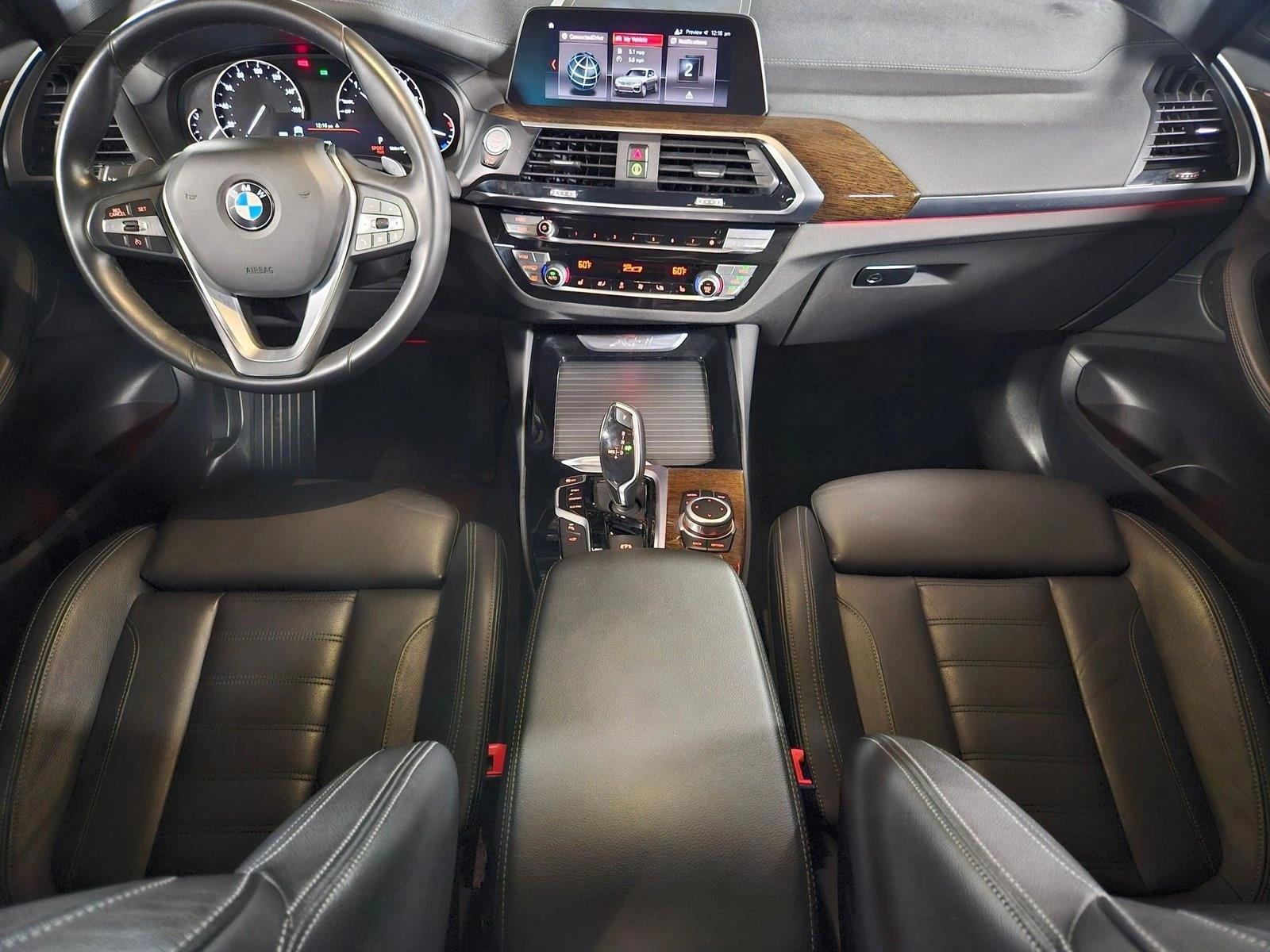 Thumbnail: 2020 BMW X3 - 3