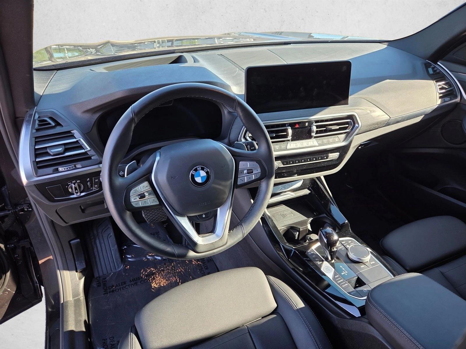 Thumbnail: 2024 BMW X3 - 3