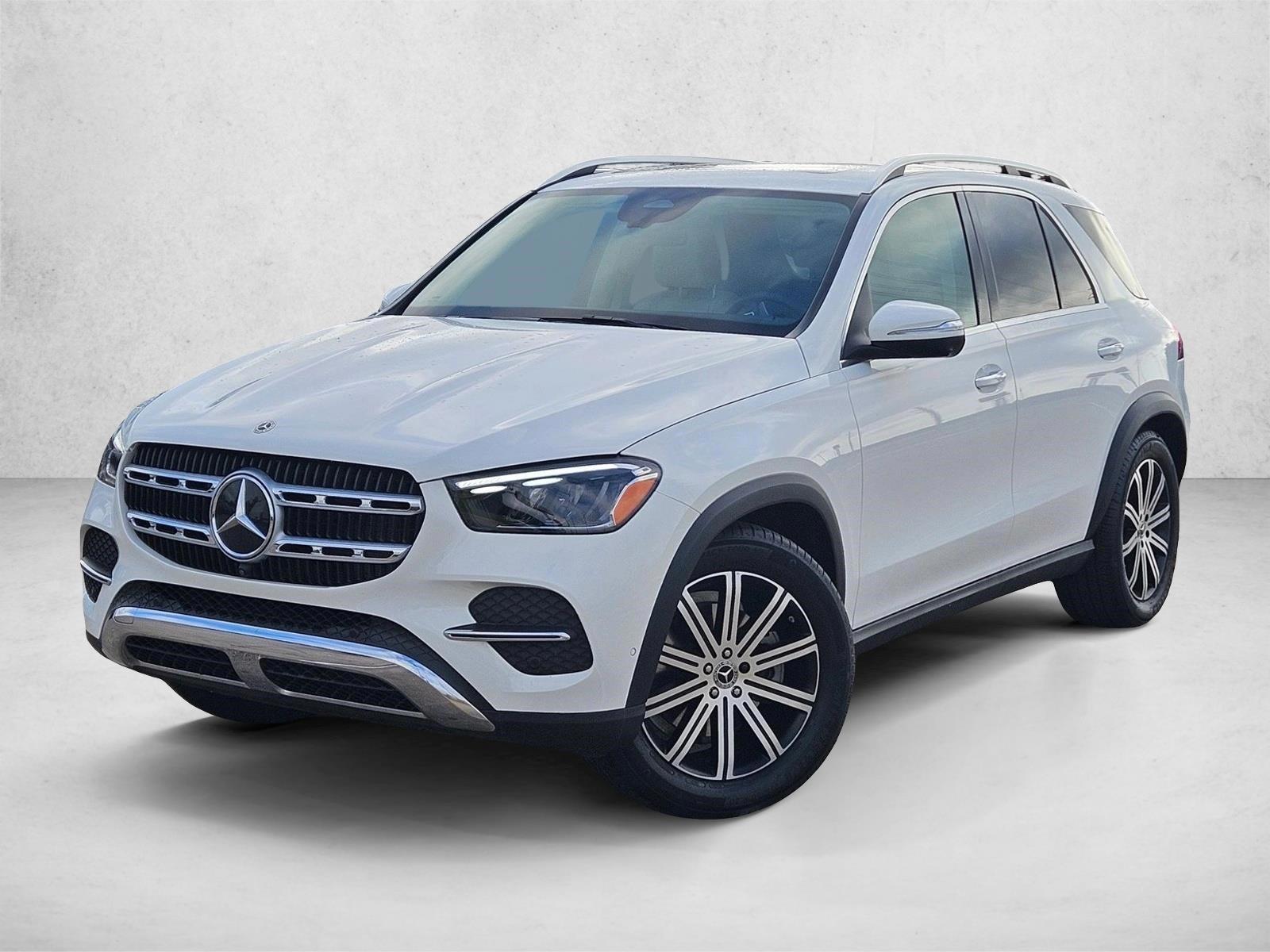 Thumbnail: 2026 Mercedes-Benz GLE - 1