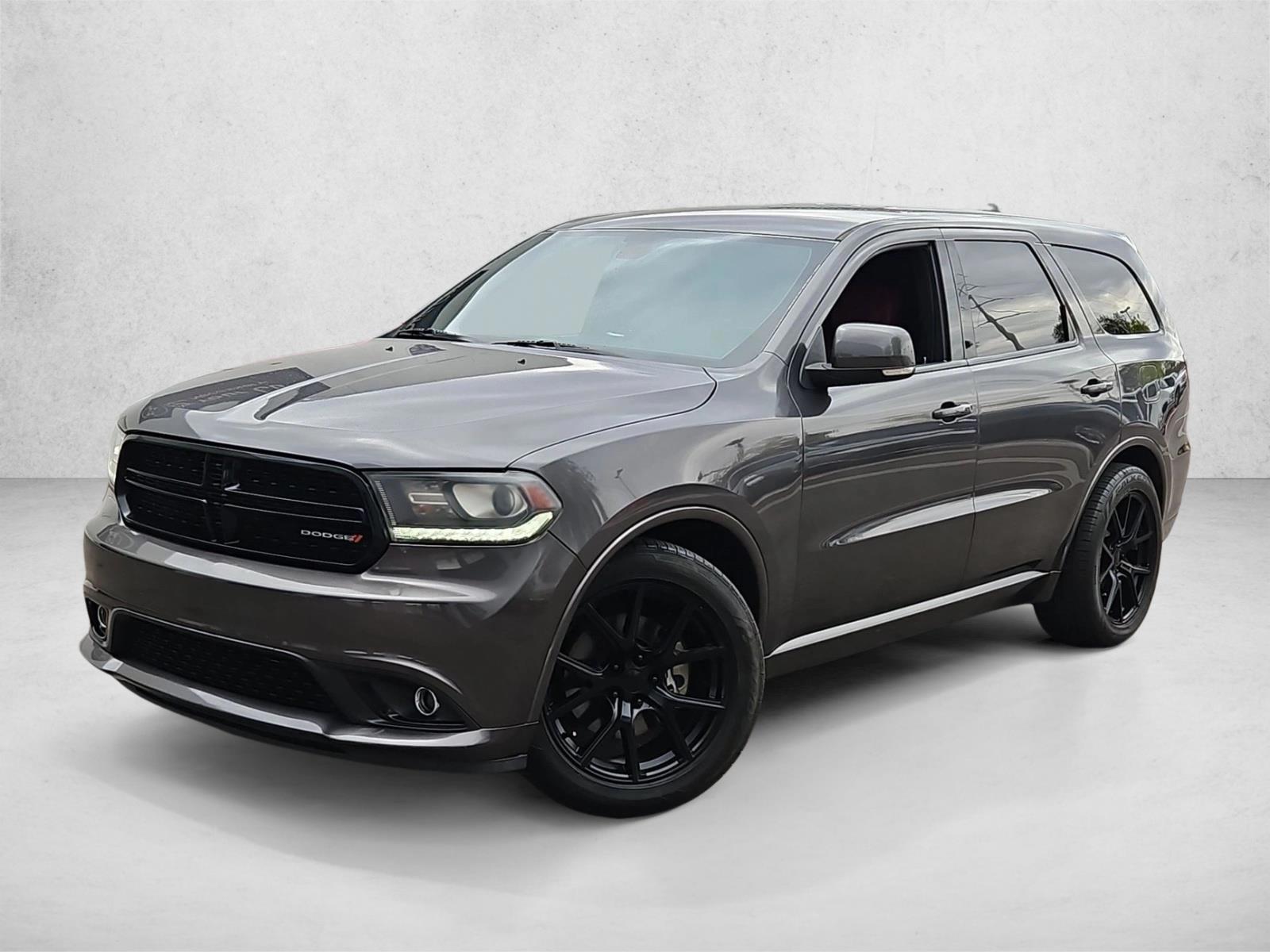 Thumbnail: 2017 Dodge Durango - 1
