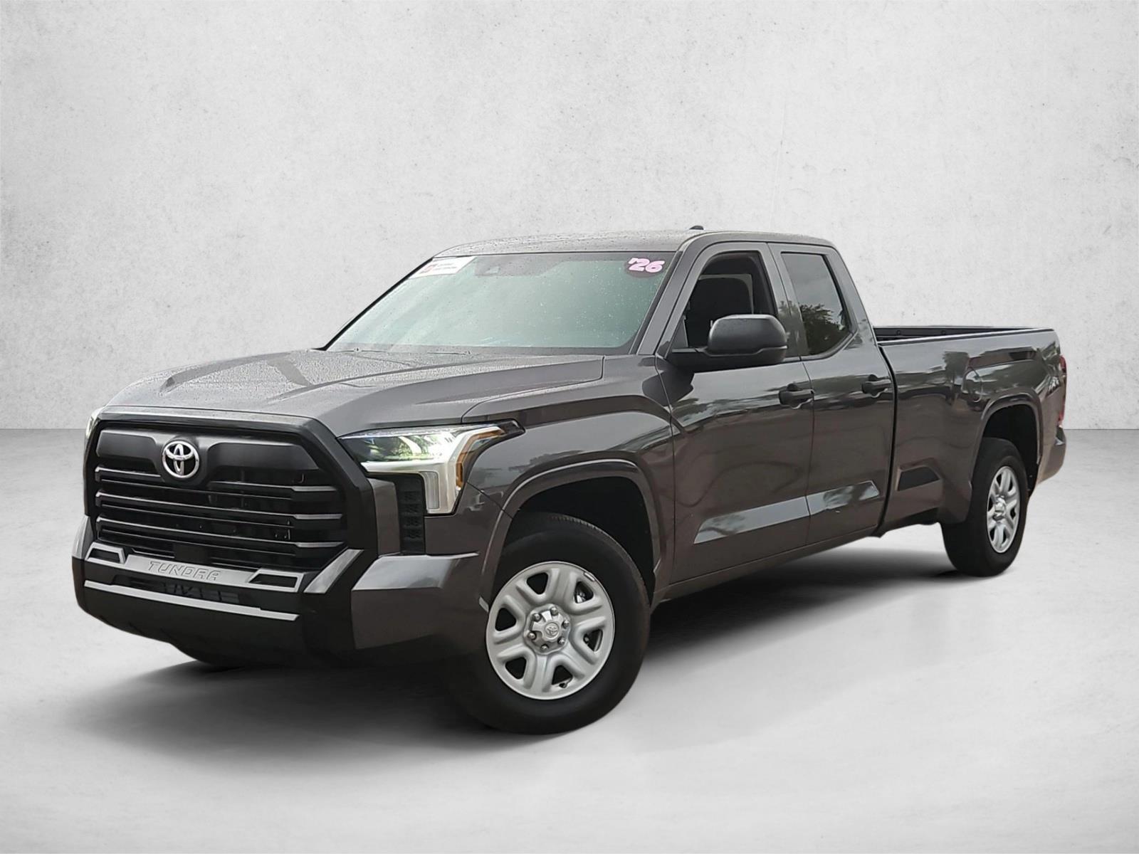 Thumbnail: 2026 Toyota Tundra - 1