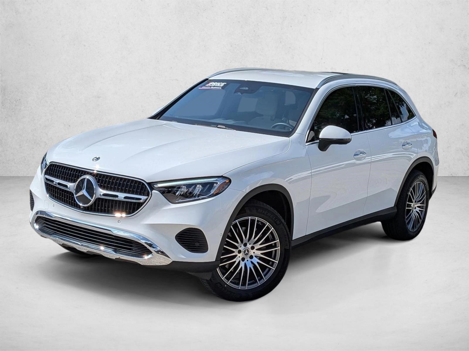 Thumbnail: 2026 Mercedes-Benz GLC - 1