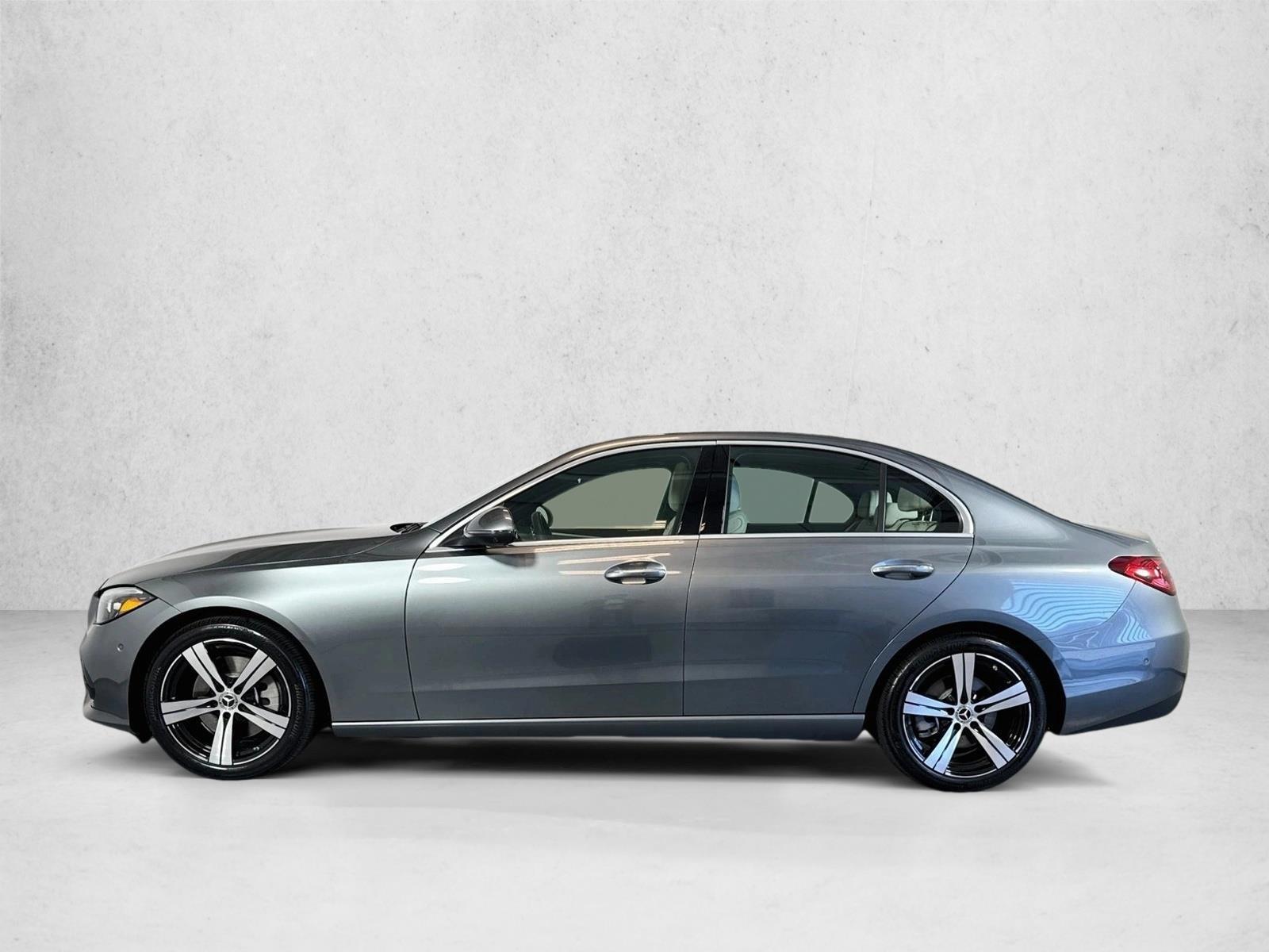 Thumbnail: 2023 Mercedes-Benz C-Class - 2