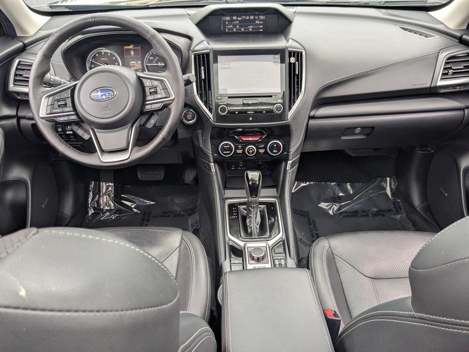 Thumbnail: 2021 Subaru Forester - 4