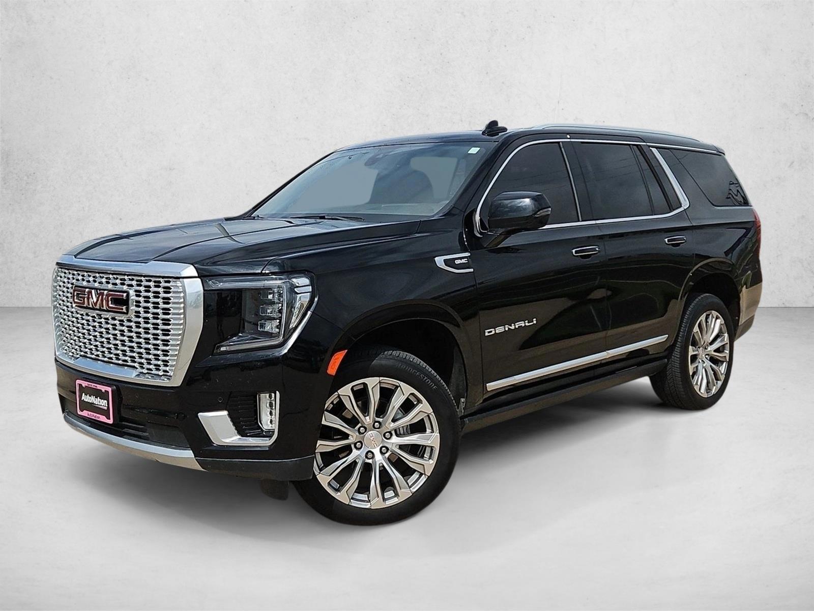 Thumbnail: 2021 GMC Yukon - 1