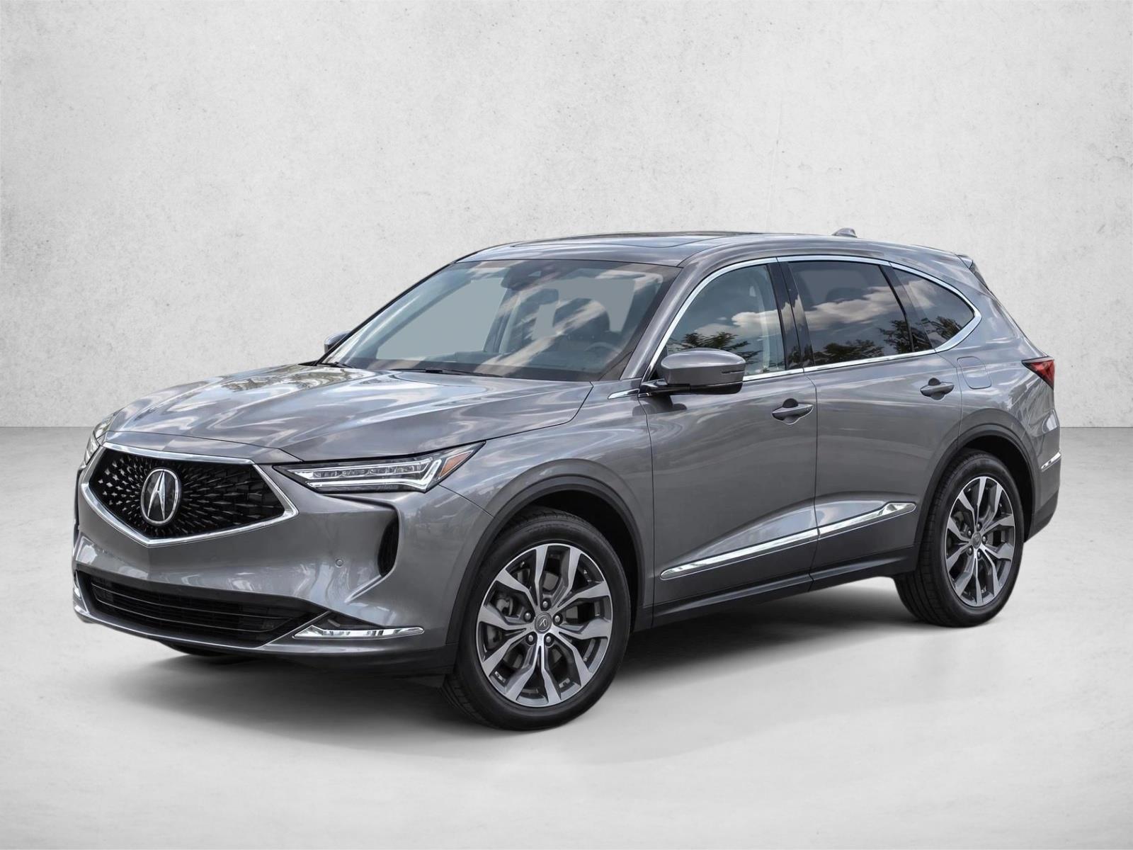 Thumbnail: 2024 Acura MDX - 1