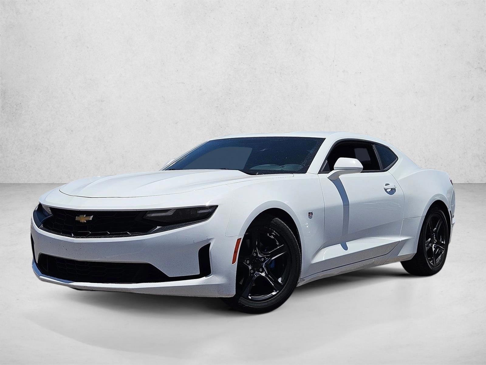 Thumbnail: 2019 Chevrolet Camaro - 1