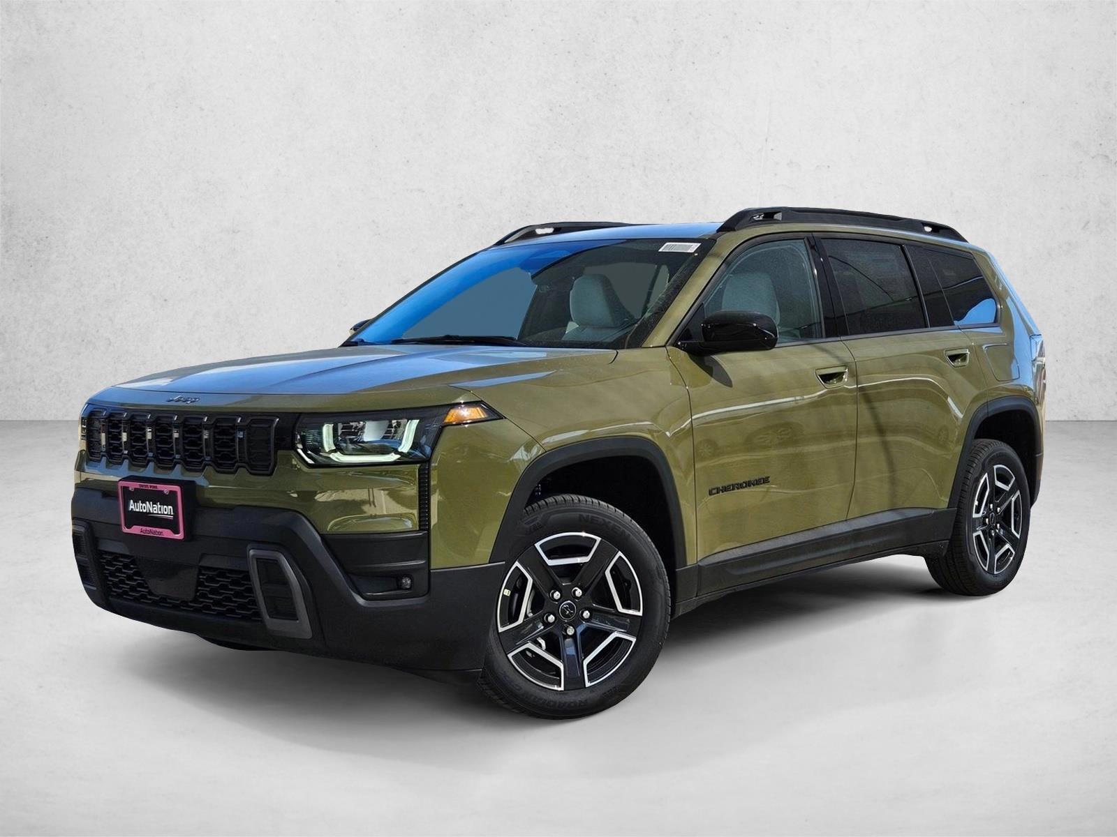 Thumbnail: 2026 Jeep Cherokee - 1