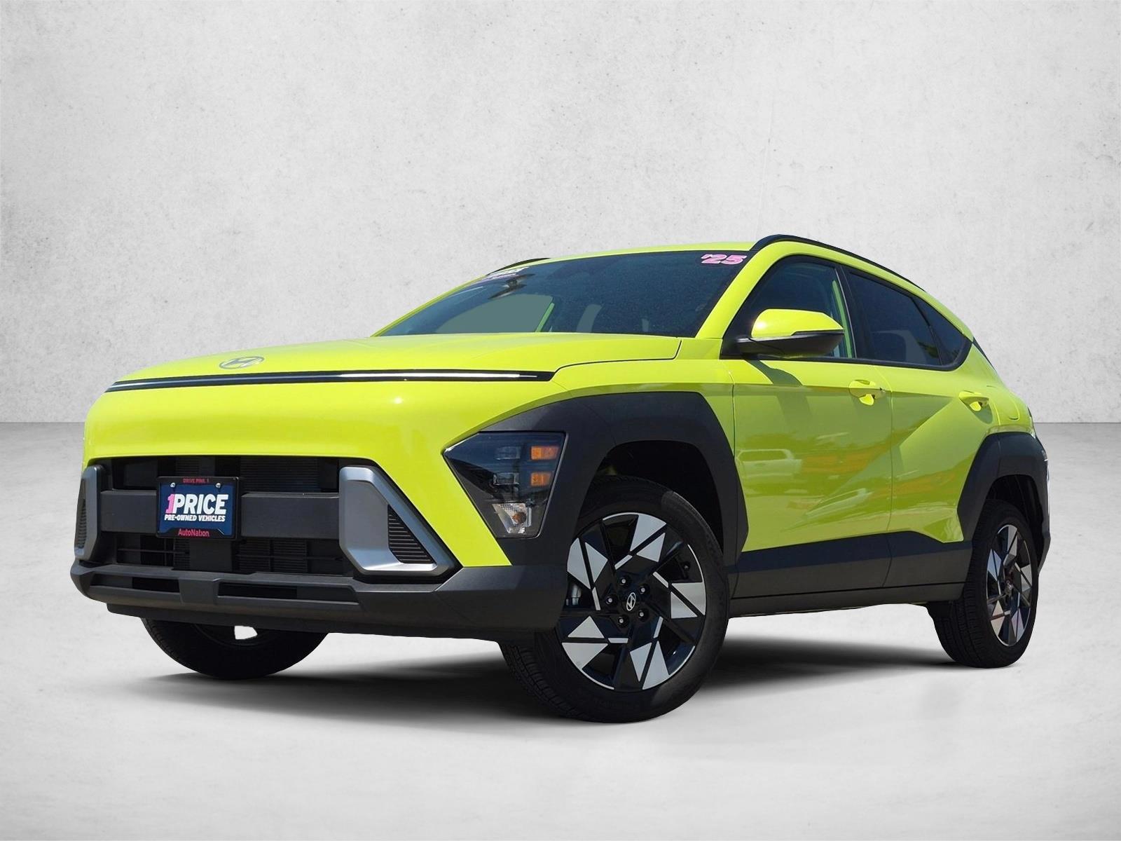 Thumbnail: 2025 Hyundai Kona - 1