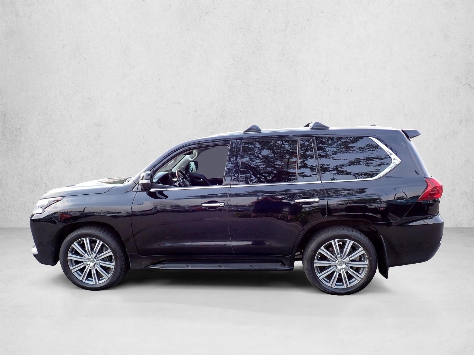 Thumbnail: 2017 Lexus LX - 2