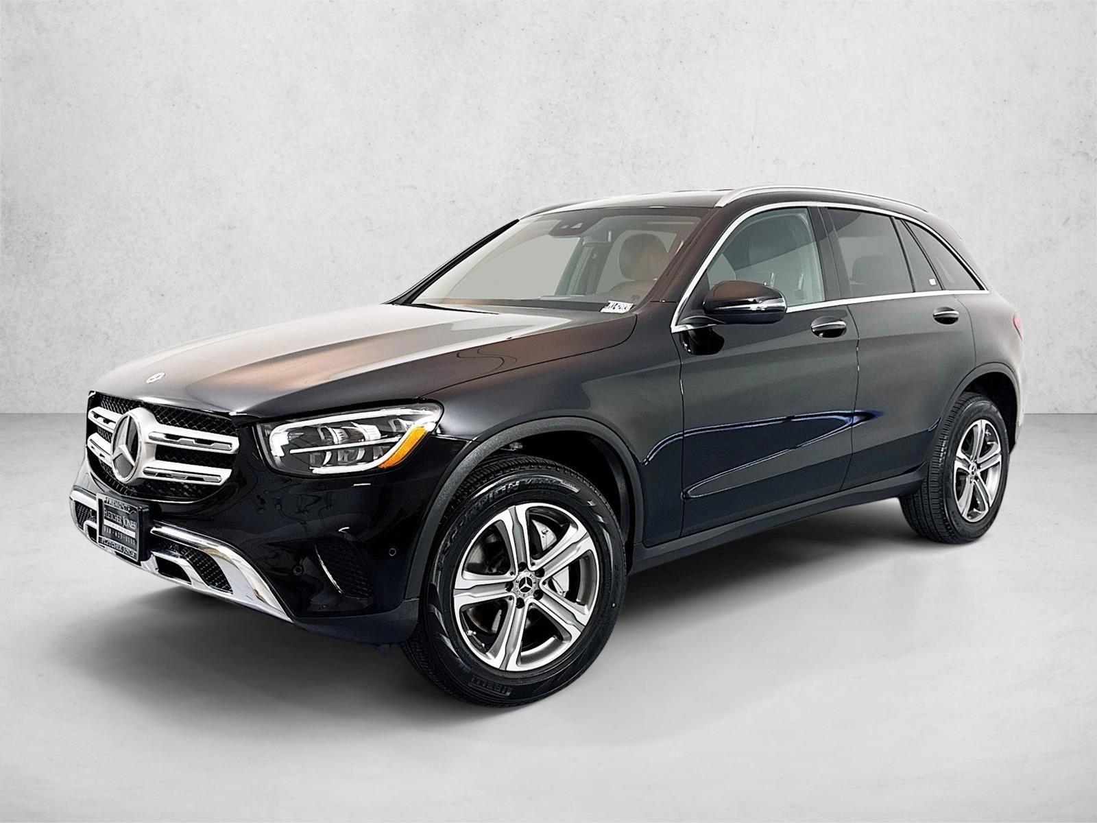 Thumbnail: 2022 Mercedes-Benz GLC - 1