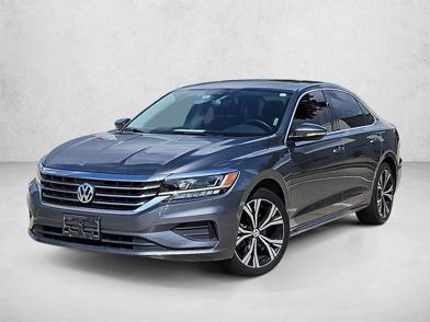 2022 Volkswagen Passat