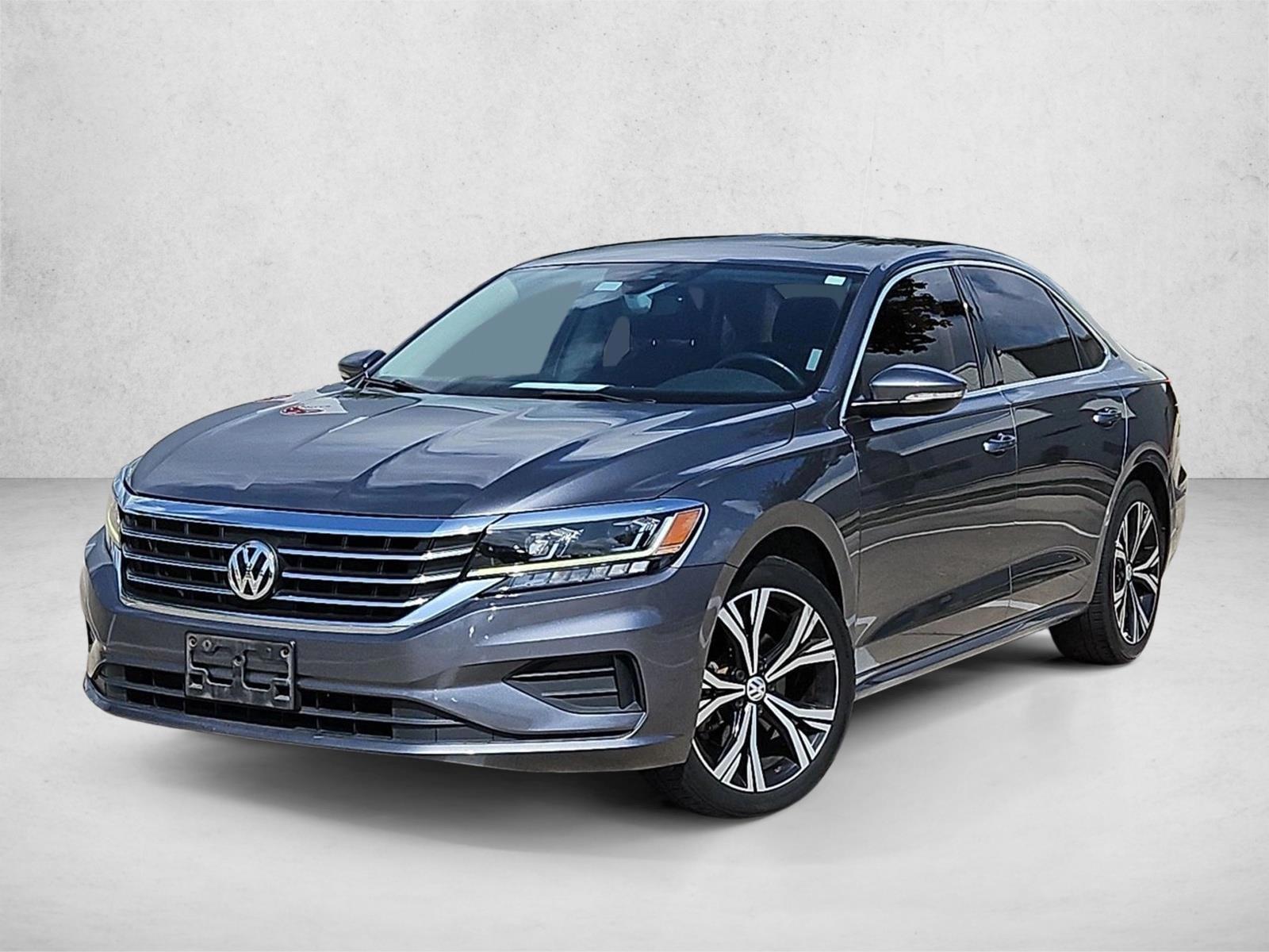 Thumbnail: 2022 Volkswagen Passat - 1