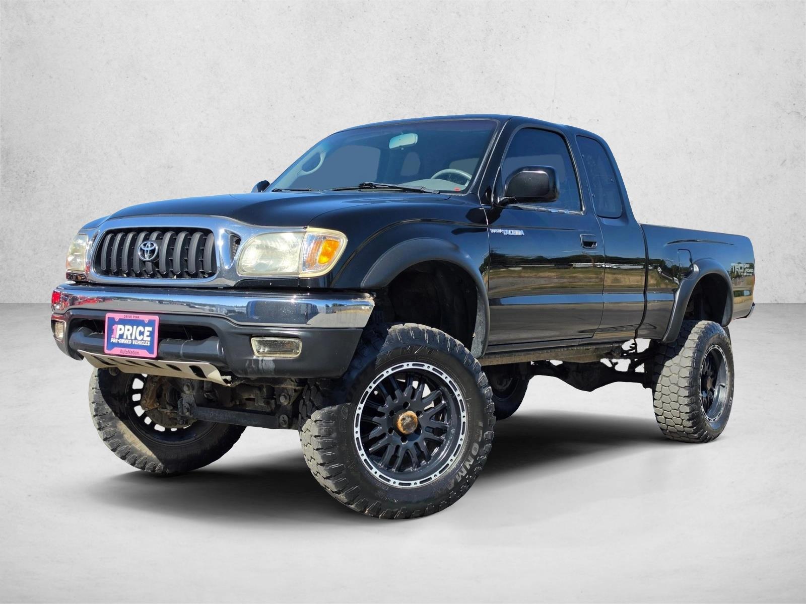 2004 Toyota Tacoma