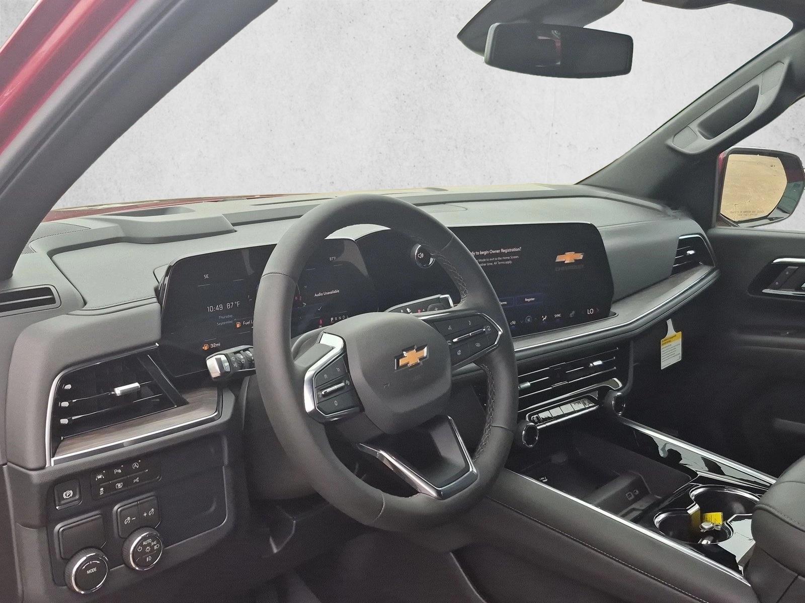 Thumbnail: 2026 Chevrolet Tahoe - 3