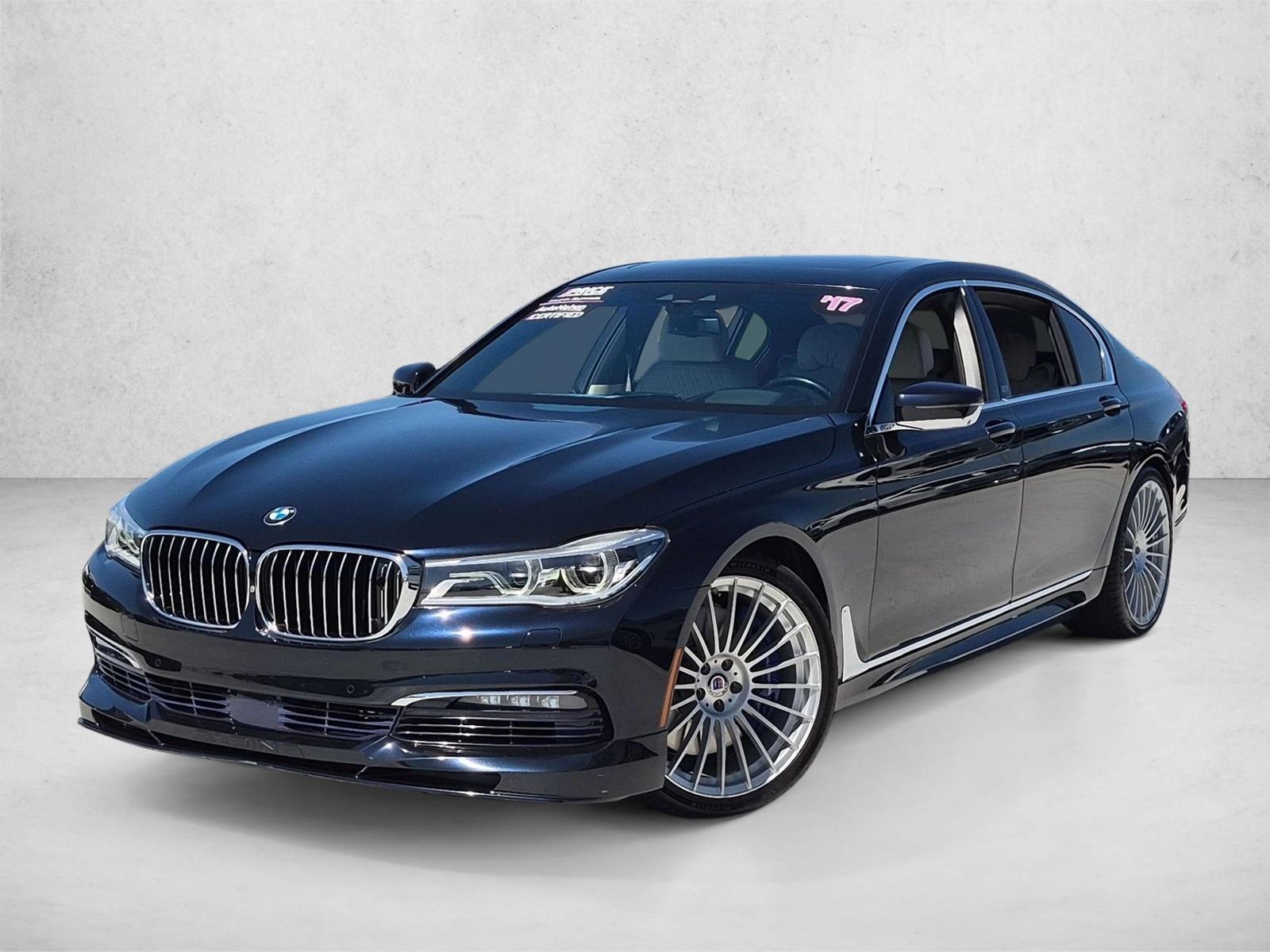2017 BMW 7 Series