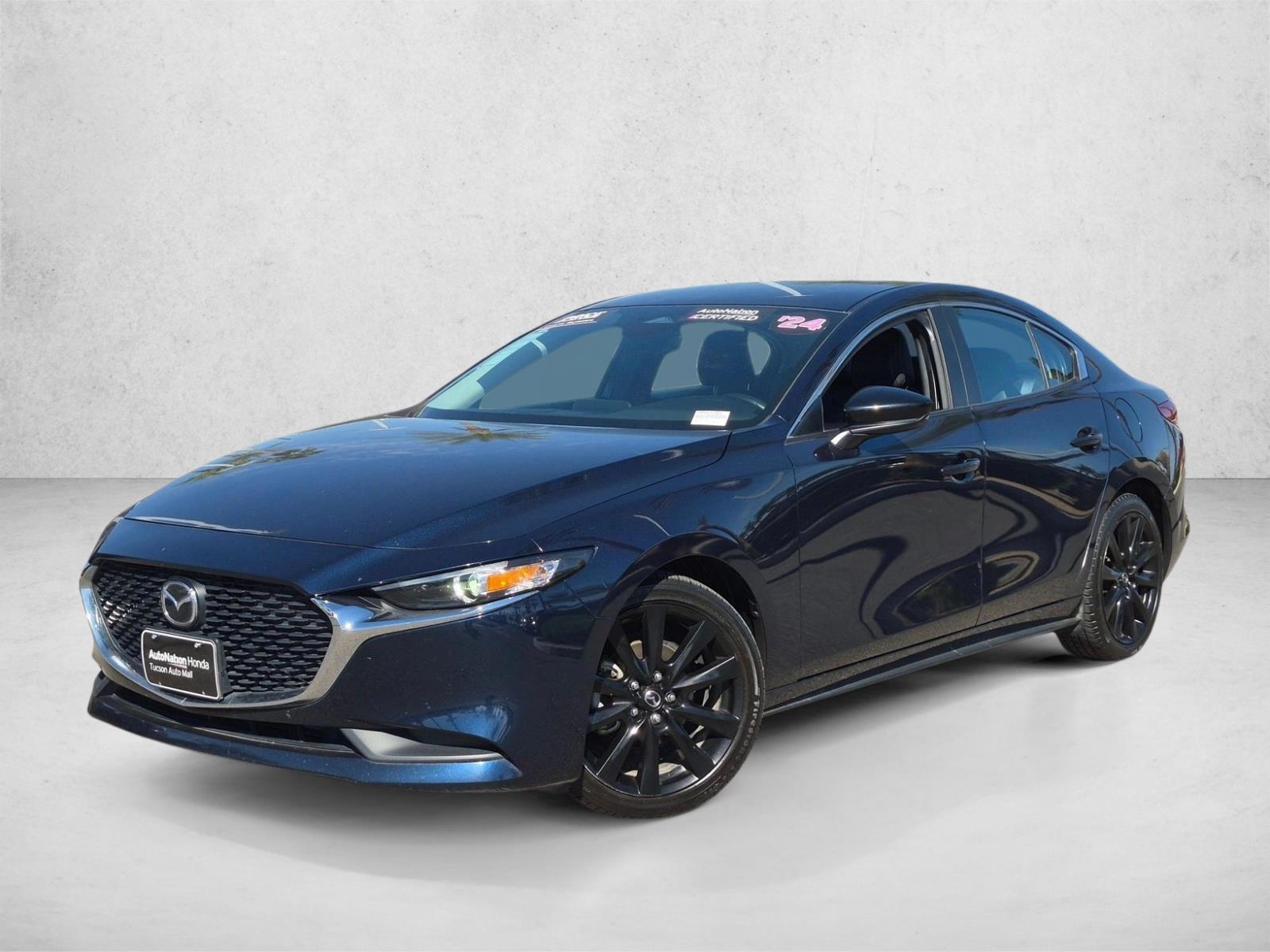 2024 Mazda Mazda3