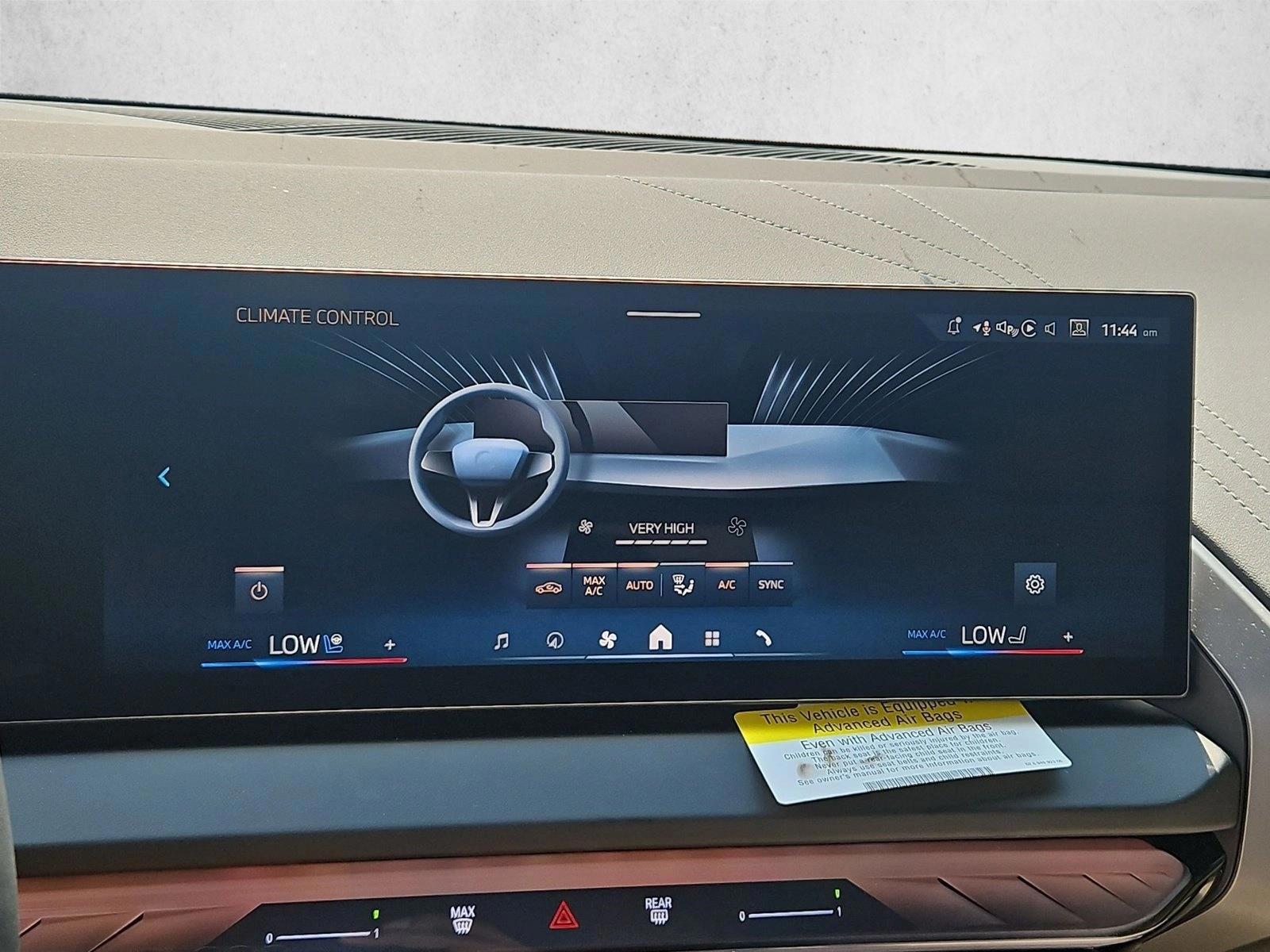 2026 BMW X3 30 - Photo 9