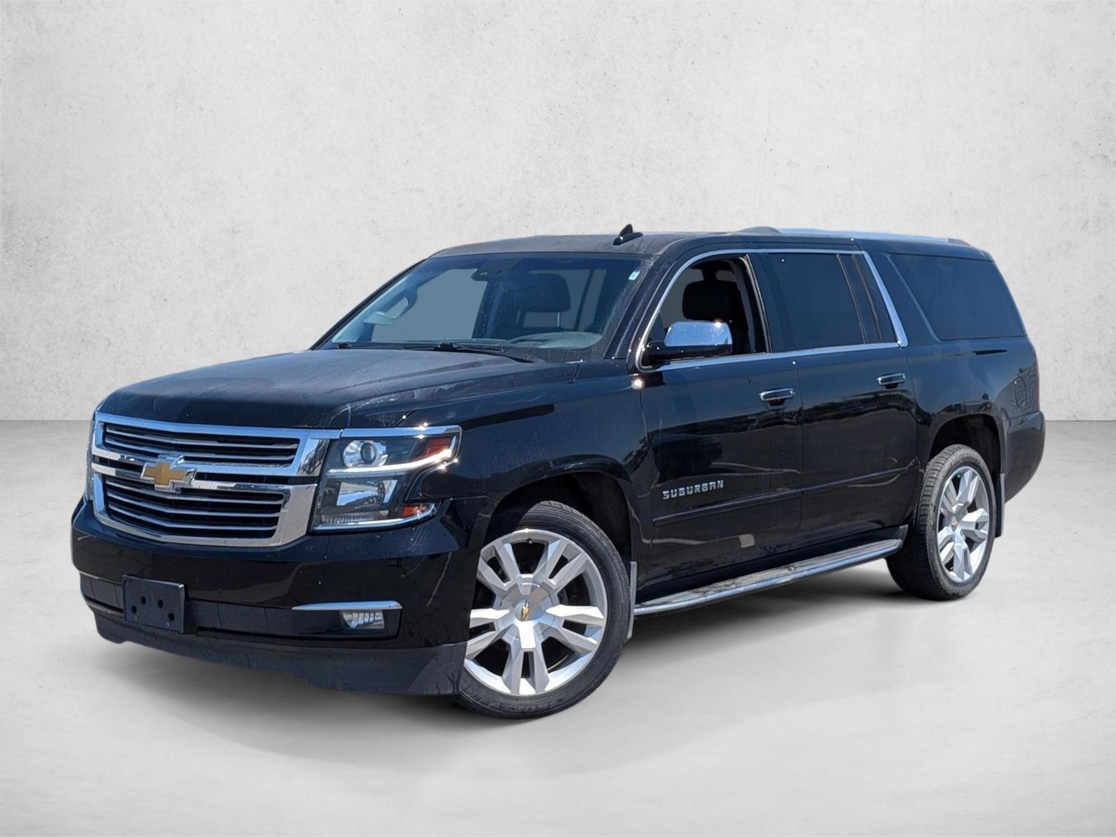 Thumbnail: 2018 Chevrolet Suburban - 1